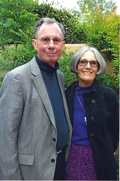 Kent and Liz Campbell